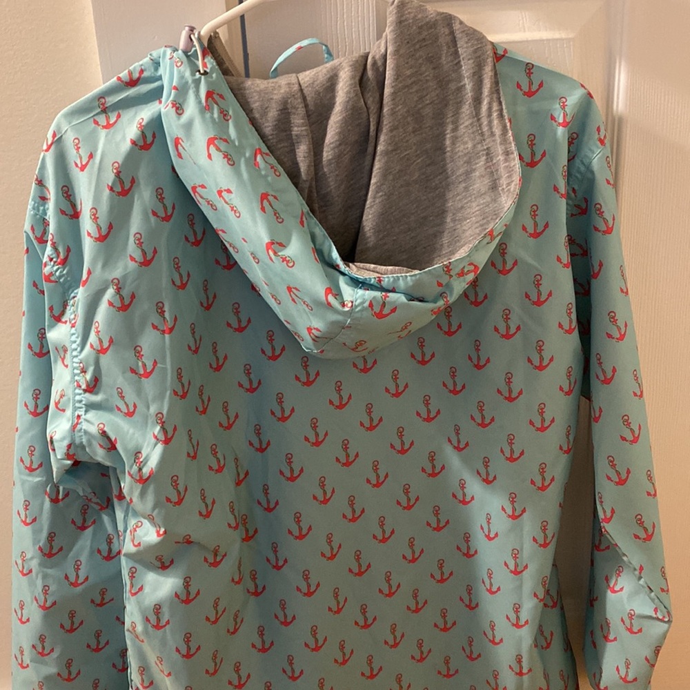 Charles River Pullover Rain Jacket - image 4